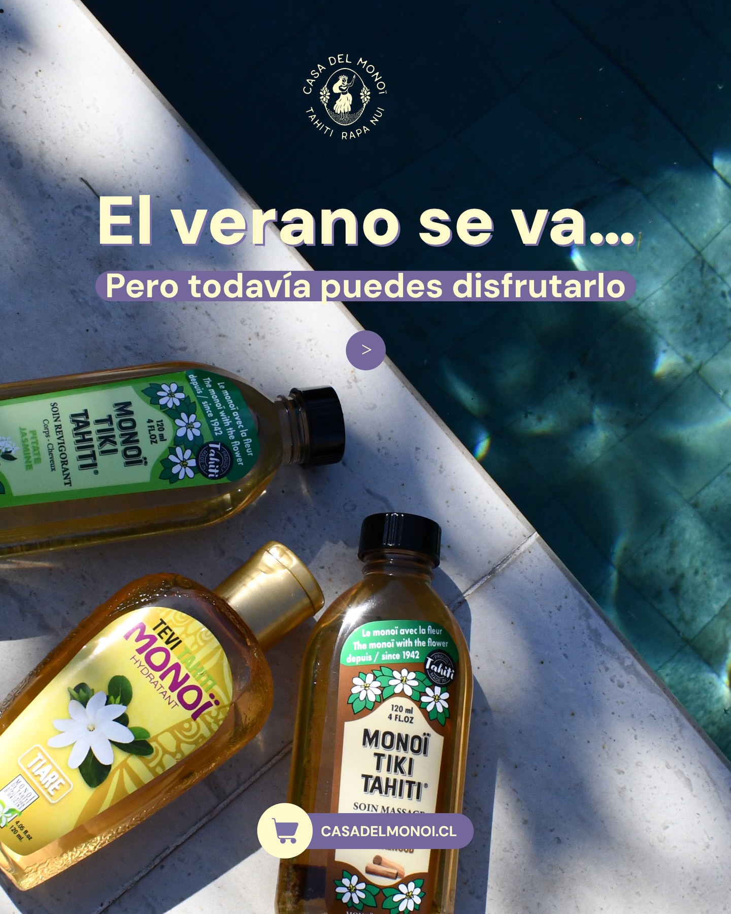 Se nos va el verano !!! 🥲⛱️
Pero no todo es malo…. Les tenemos los últimos packs de veranos...